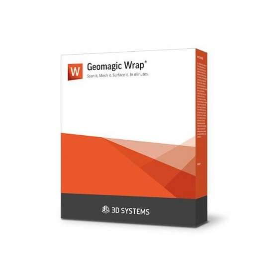 Программное обеспечение Geomagic Wrap